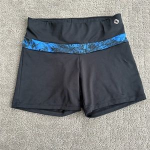 Athletic shorts size Small